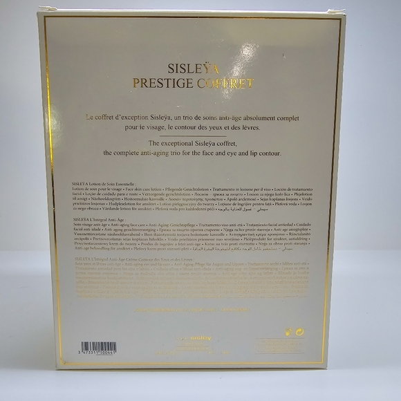 Sisleÿa L'Intégral Anti-Âge Prestige Coffret cream - Picture 16 of 16